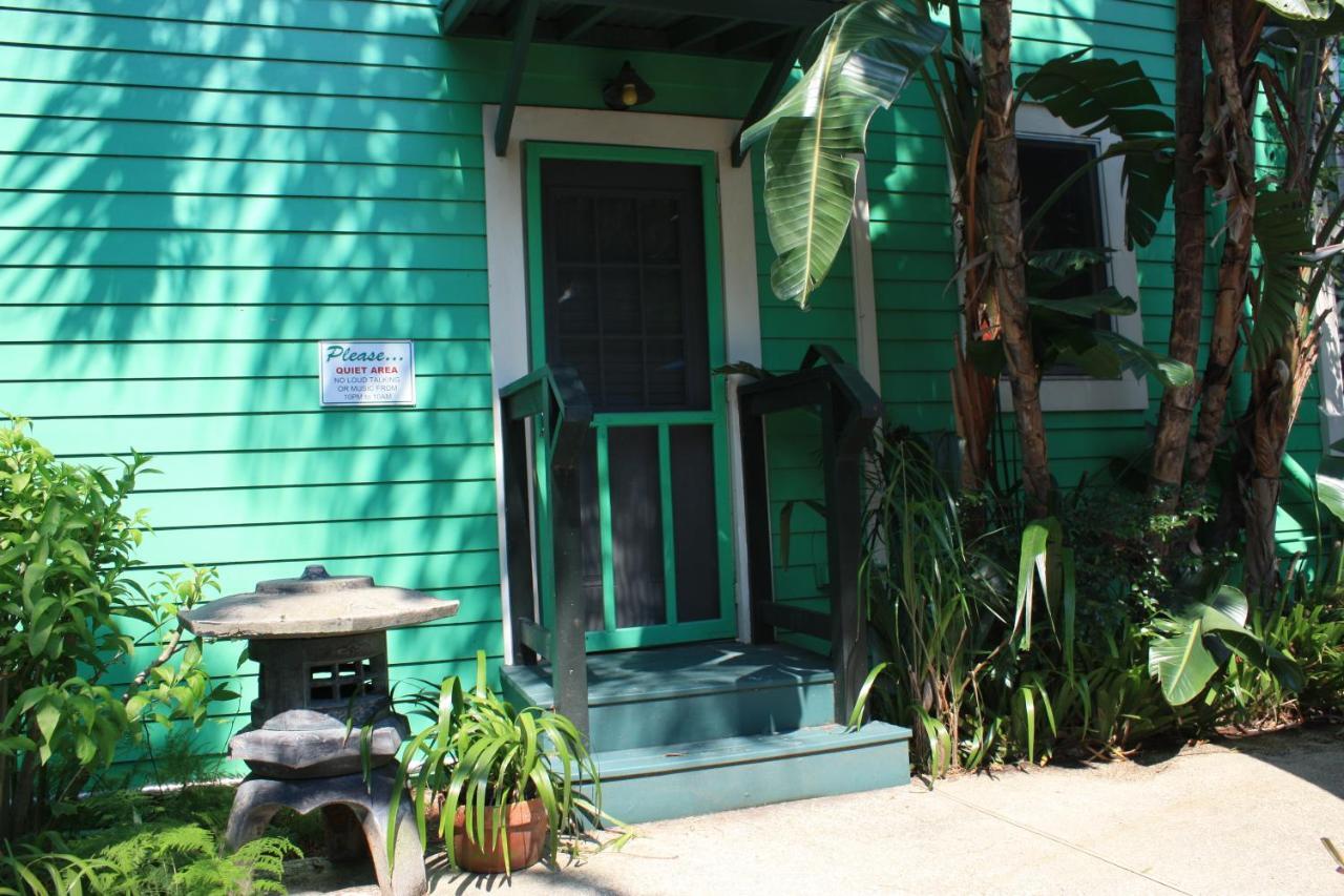 The Green House Inn New Orleans Buitenkant foto